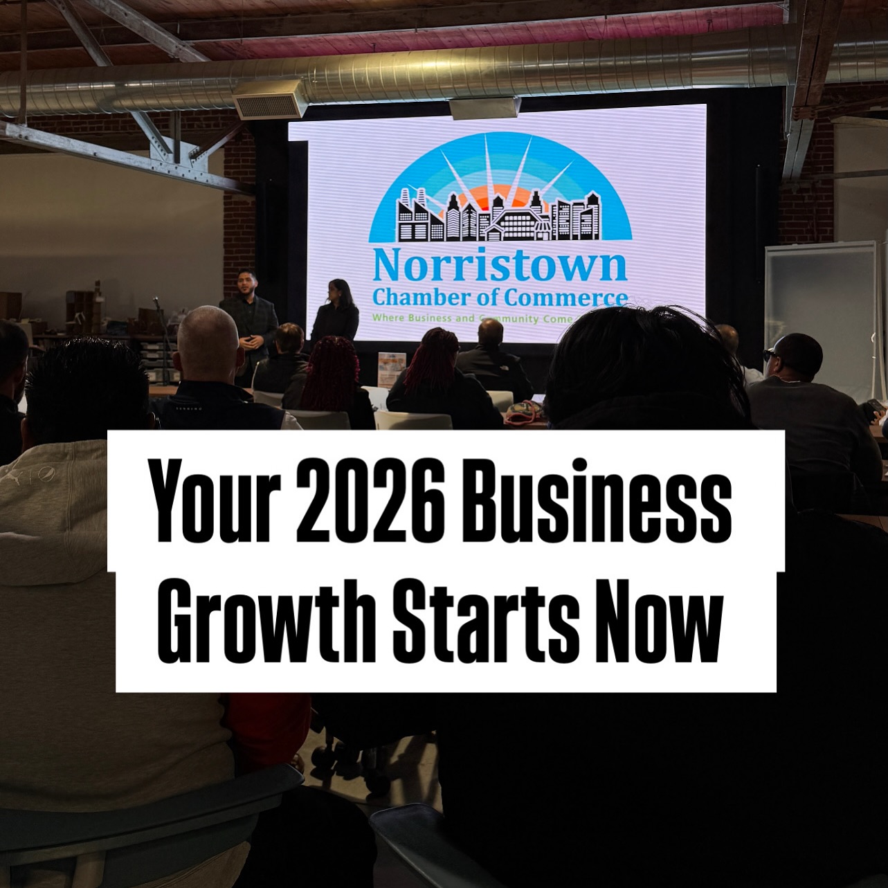 It’s time to get your marketing strategy together for 2026!

Join us for a hands-on session that makes digital marketing feel clear, doable, and effective. Brought to you in partnership with the Widener University Small Business Development Center.

You’ll learn how to:
✅ Understand and reach your ideal audience
✅ Create content that actually connects
✅ Make the most of social media, email, and your website
✅ Use AI tools like ChatGPT to save time
✅ Know when to invest in paid ads — and when you don’t need to

No matter your current skill level, you’ll leave with practical tools and a clear plan to grow your online presence.

This interactive workshop will be led by Zachary Piotti, Digital Marketing Consultant at Widener University’s Small Business Development Center (SBDC). He will bring real-world examples and strategies you can start using right away.

📍 Location: Corbett Inc, 56 Buttonwood St, Norristown, PA
🗓 Date/Time: Tuesday, November 11 | 5:30–7:00 PM