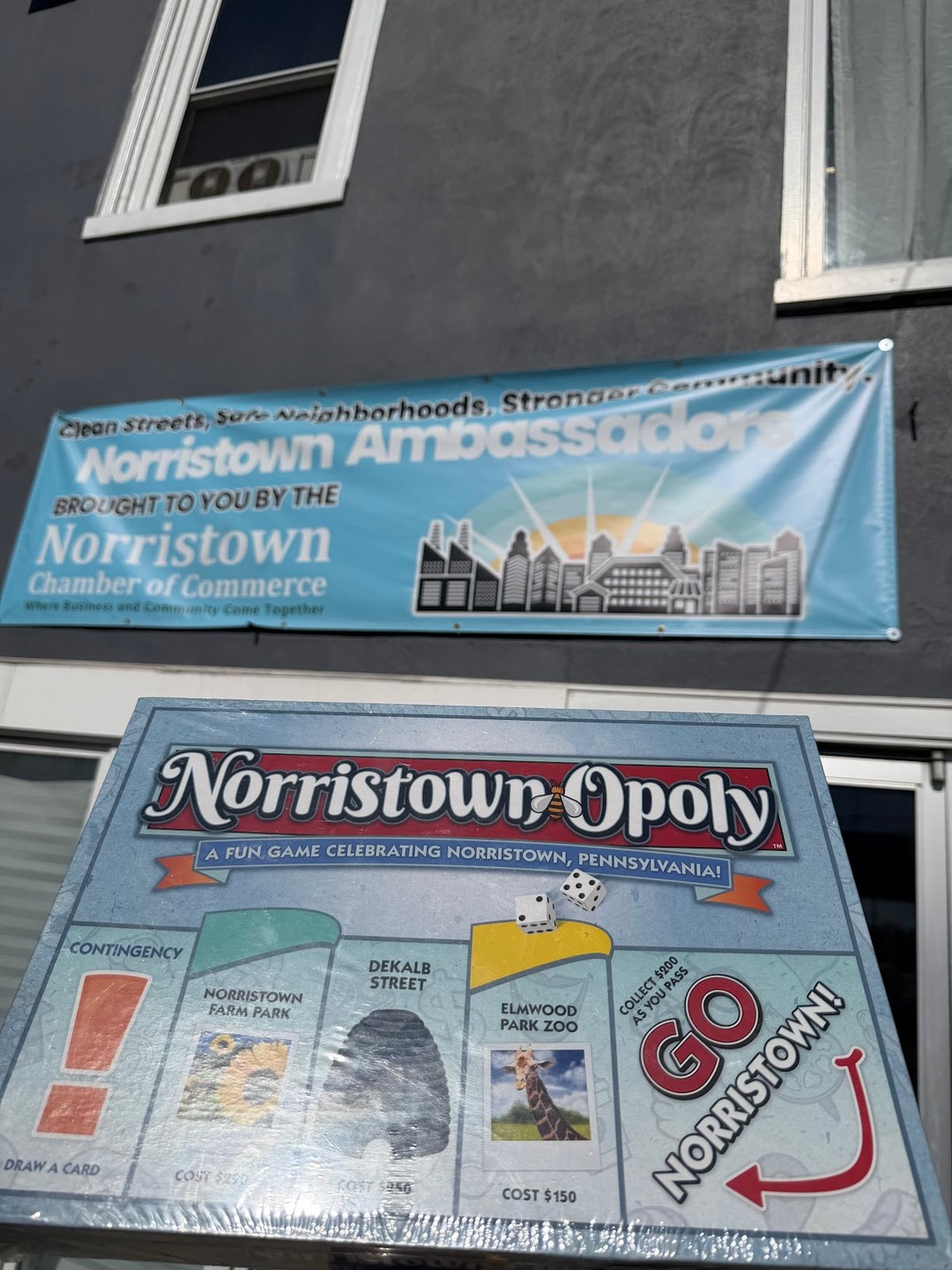 Reflecting on Progress: Juneteenth and Business Connections

As we celebrate Juneteenth 2026, let's honor the spirit of progress by strengthening our local business networks. How are you building lasting connections in Norristown this year?

#Juneteenth2026 #BusinessNetworking #NorristownBusiness