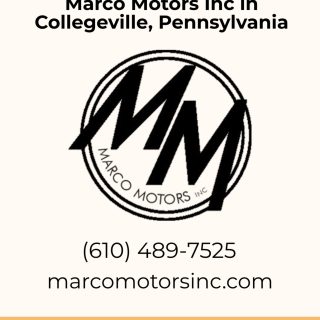 Many new things happened at Marco Motors this year.

This year brought exciting growth and innovation for Marco Motors Inc.

They expanded their facility to include four new working bays, three new lifts, and an extended parking area. Their new building features taller ceilings designed to accommodate larger vehicles like sprinter vans.

Marco Motors also continues to invest in education, recently hosting a Tesla-focused training with 18 technicians from 13 garages.

A special congratulations goes to David Maris, who expanded his community outreach by joining the Collegeville Rotary on November 12th.

Looking ahead, Marco Motors plans to continue upgrading equipment and growing their team to maintain the high level of service their customers rely on.